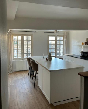 Spacieux appartement au coeur du centre historique de Dinan